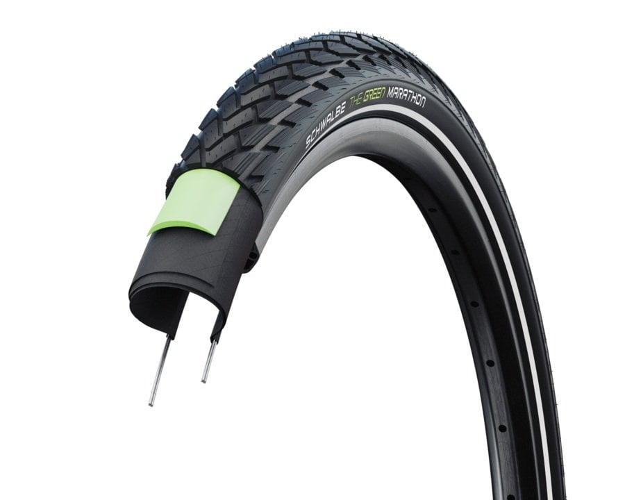 Schwalbe 700x38 (40-622) Marathon Green Guard Dış Lastik 11159394