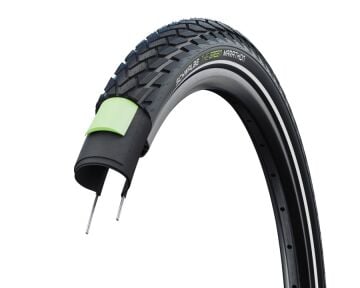 Schwalbe 700x38 (40-622) Marathon Green Guard Dış Lastik 11159394