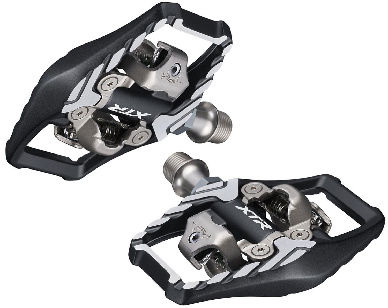 Shimano XTR PD-M9120 Kilitli Pedal SM-SH51 Kilit İle