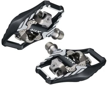 Shimano XTR PD-M9120 Kilitli Pedal SM-SH51 Kilit İle