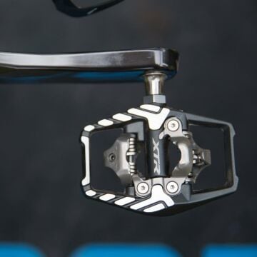 Shimano XTR PD-M9120 Kilitli Pedal SM-SH51 Kilit İle
