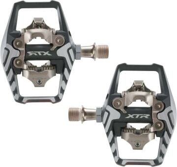 Shimano XTR PD-M9120 Kilitli Pedal SM-SH51 Kilit İle