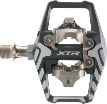 Shimano XTR PD-M9120 Kilitli Pedal SM-SH51 Kilit İle