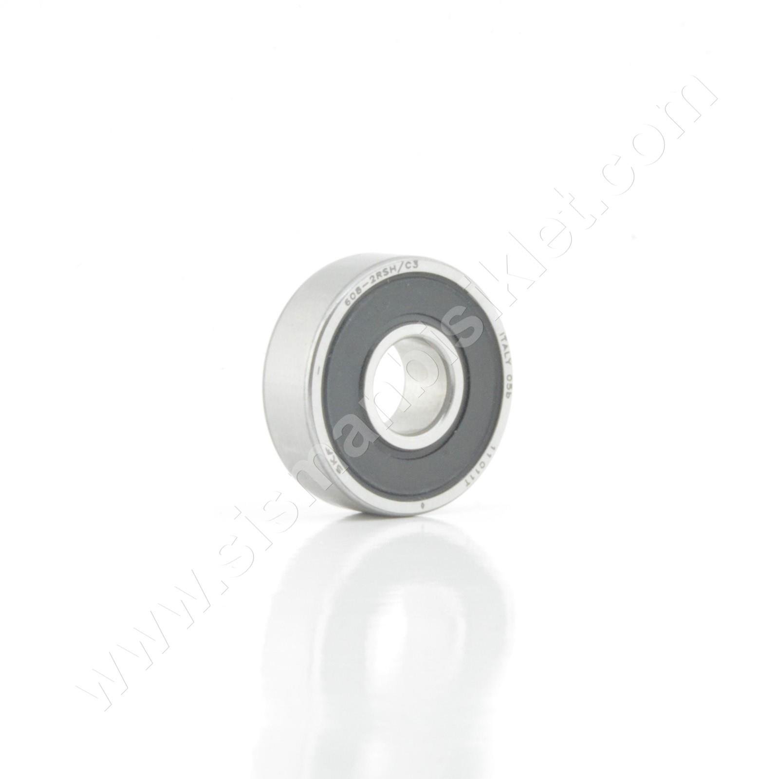Skf 608 2RS C3 Rulman 8x22x7mm