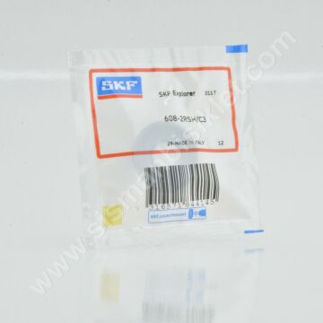 Skf 608 2RS C3 Rulman 8x22x7mm