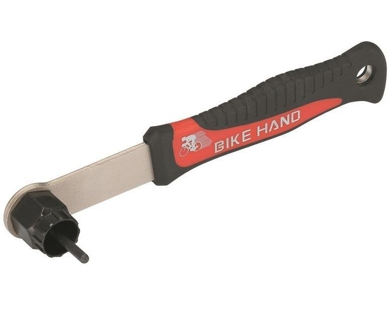 Bike Hand YC-126 Kollu Kaset Dişli Anahtarı