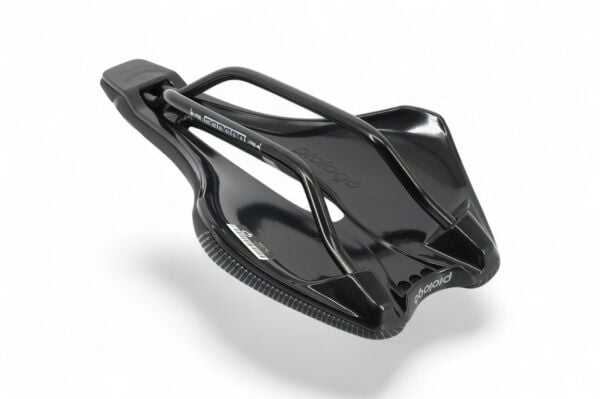 Prologo Dimension 143 P.A.S Çelik Raylı Sele Siyah