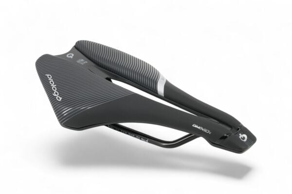 Prologo Dimension 143 P.A.S Çelik Raylı Sele Siyah