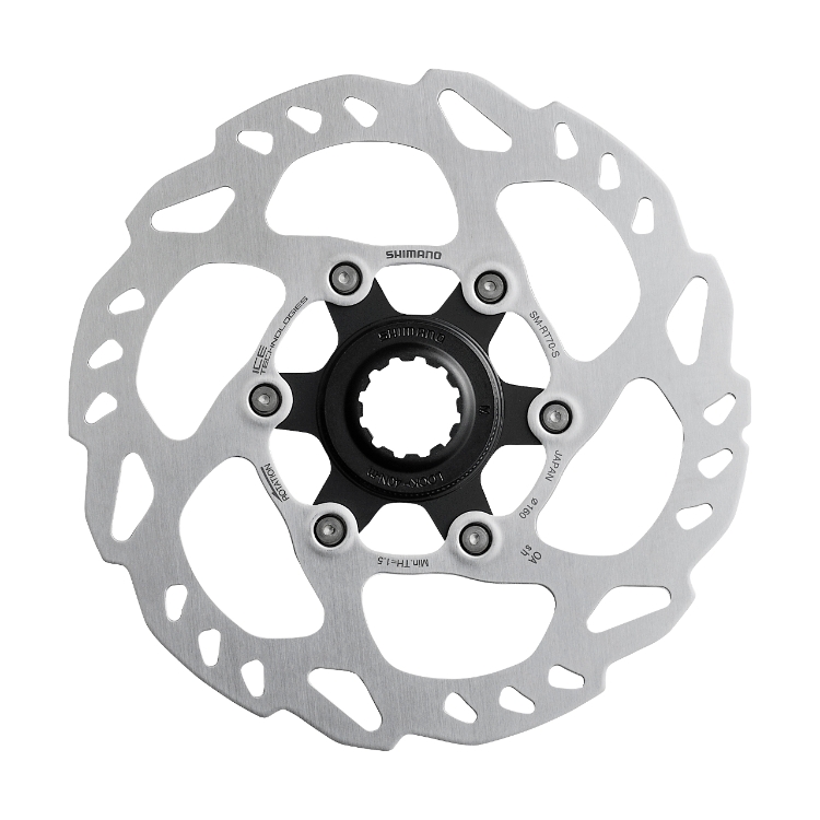 Shimano SLX/105/GRX SM-RT70 160mm Ice-Tech Centerlock Rotor*
