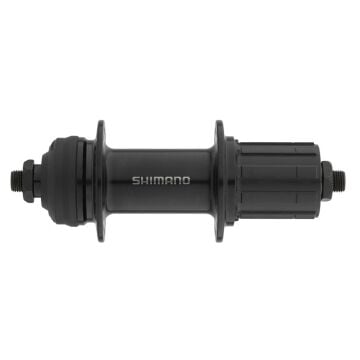 Shimano FH-QC400-HM 135mm QR 8/9/10/11v HG CL Rulmanlı Arka Göbek