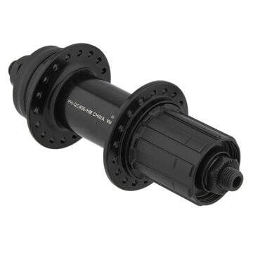 Shimano FH-QC400-HM 135mm QR 8/9/10/11v HG CL Rulmanlı Arka Göbek