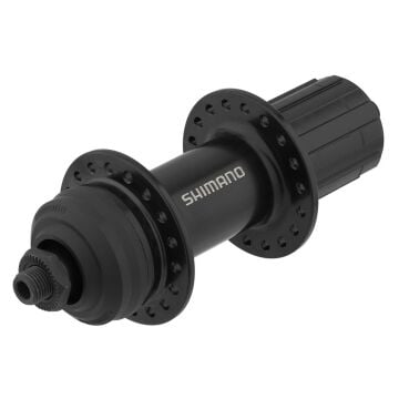 Shimano FH-QC400-HM 135mm QR 8/9/10/11v HG CL Rulmanlı Arka Göbek