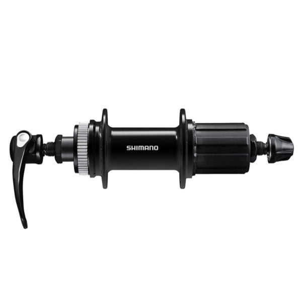 Shimano FH-QC400-HM 135mm QR 8/9/10/11v HG CL Rulmanlı Arka Göbek