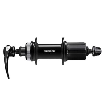Shimano FH-QC400-HM 135mm QR 8/9/10/11v HG CL Rulmanlı Arka Göbek