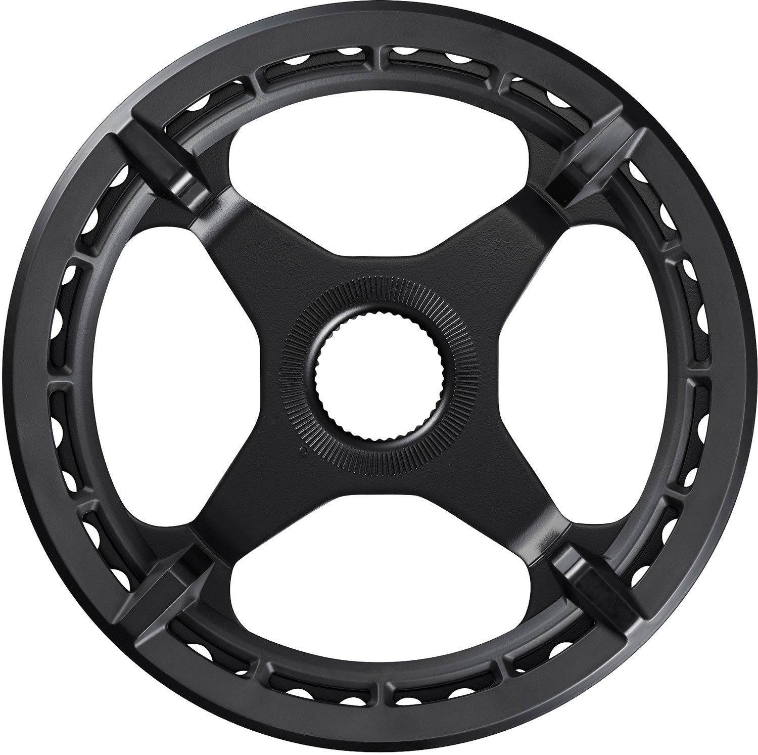 Shimano Steps SM-CRE50 38T Dişli Kapaklı Siyah FC-E5000/5010 ESMCRE50A8DG