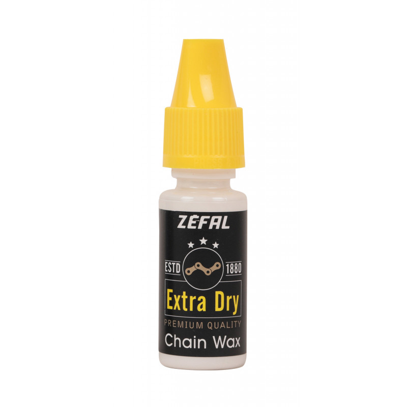 Zefal Extra Dry Chain Wax Bisiklet Zincir Yağı 10ml