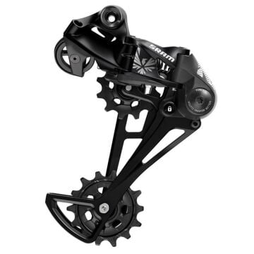 Sram NX Eagle 12li Arka Aktarıcı Kutusuz Siyah