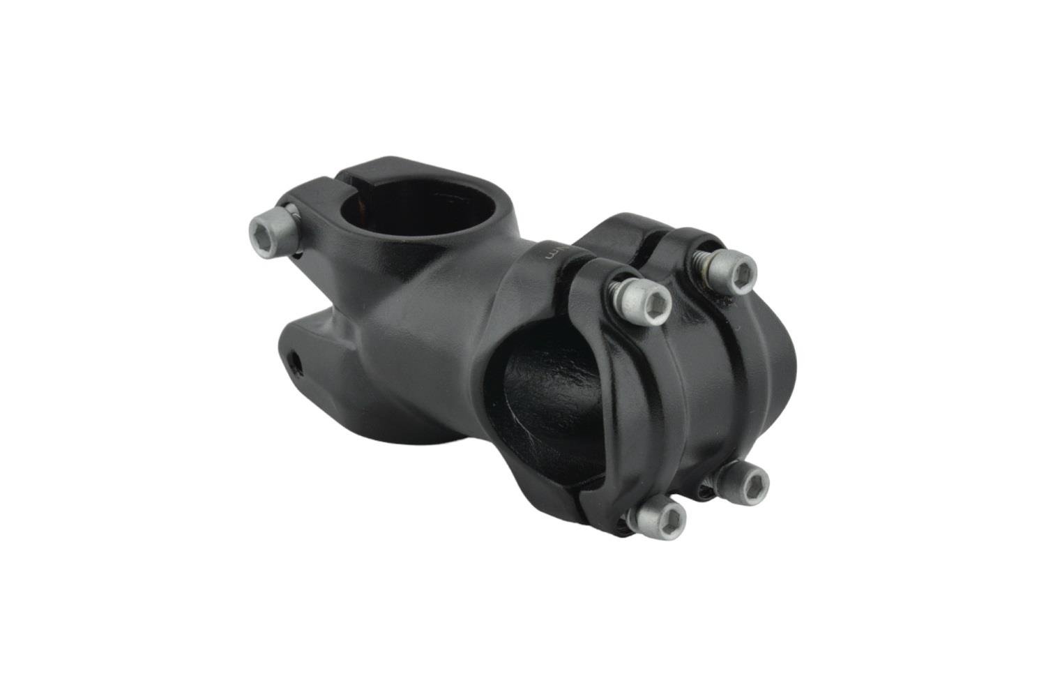 Uno AS-DC1 Alüminyum Mat Siyah Gidon Boğazı 31.8x60mm ±7