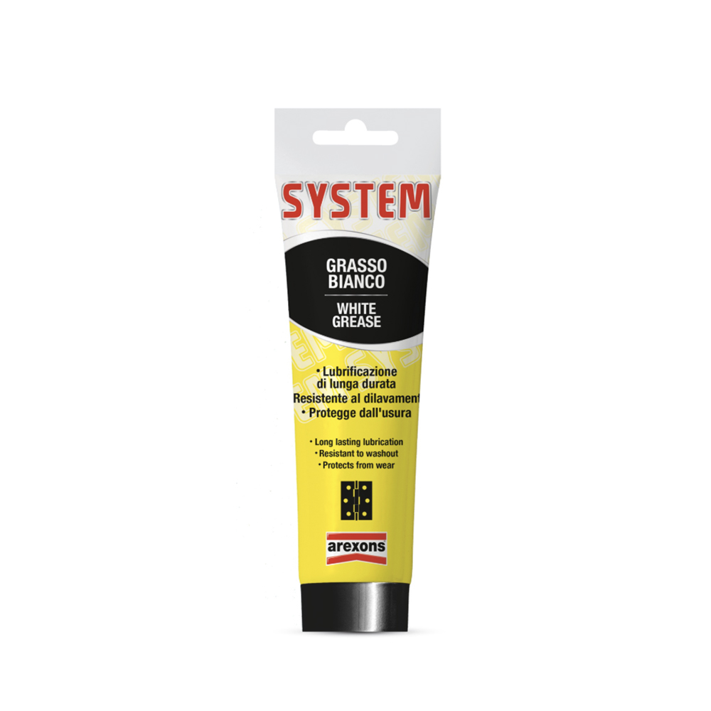 Arexons Beyaz Gres Yağı 100ml (E-Bike plastik dişli uyumlu)