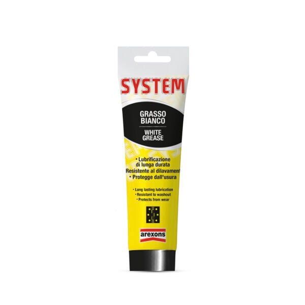 Arexons Beyaz Gres Yağı 100ml (E-Bike plastik dişli uyumlu)