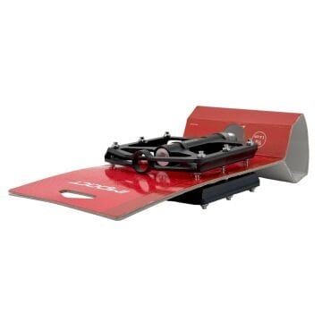 Impact Kickr Mtb Alüminyum Rulmanlı Platform Pedal Siyah