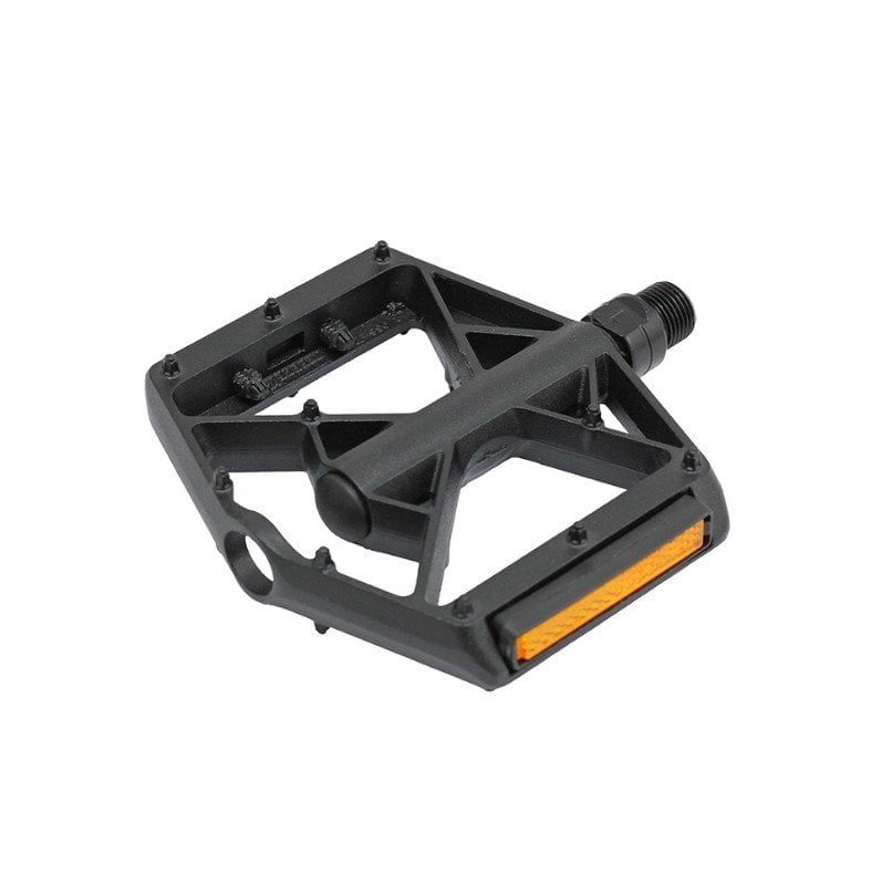Impact Arrow Mtb Alüminyum Kompozit Rulman Platform Pedal Siyah