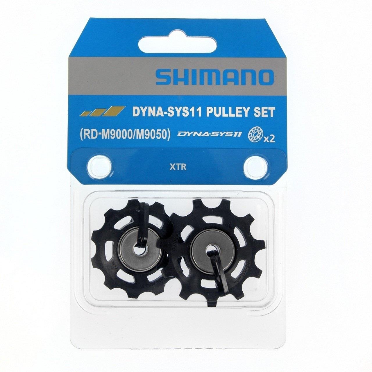 Shimano XTR RD-M9000/M9050 Arka Aktaracı Makara Seti Y5PV98160