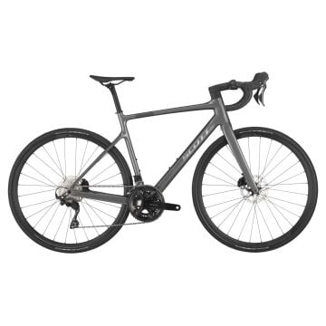 28 Scott Addict 50 105 24v H.Disk Disk Karbon Yarış Bisikleti