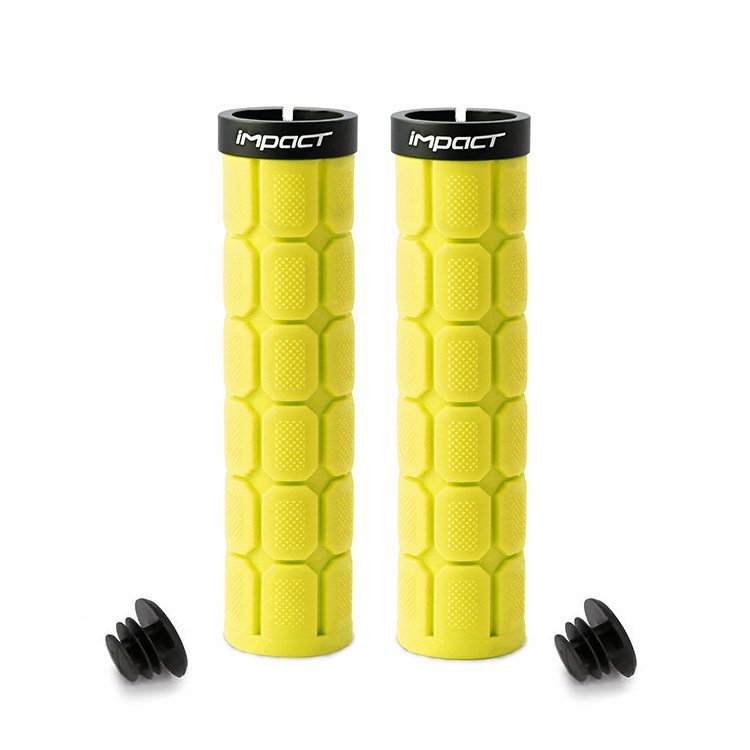 Impact Grid Kelepçeli Bmx/Mtb Bisiklet Elcik Lime