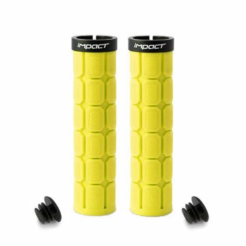 Impact Grid Kelepçeli Bmx/Mtb Bisiklet Elcik Lime