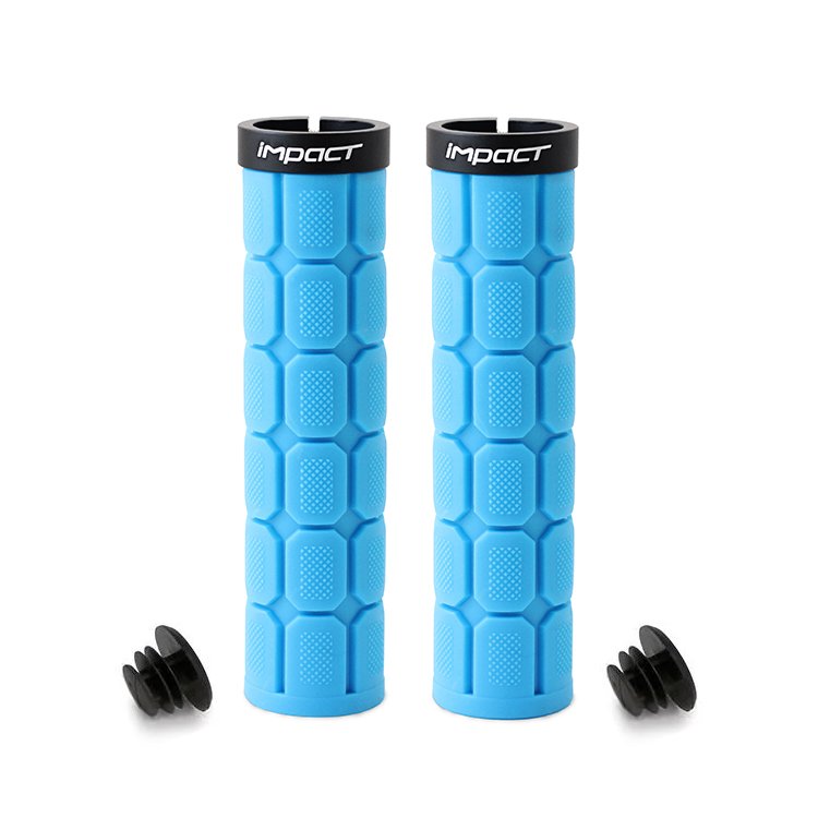 Impact Grid Kelepçeli Bmx/Mtb Bisiklet Elcik Mavi