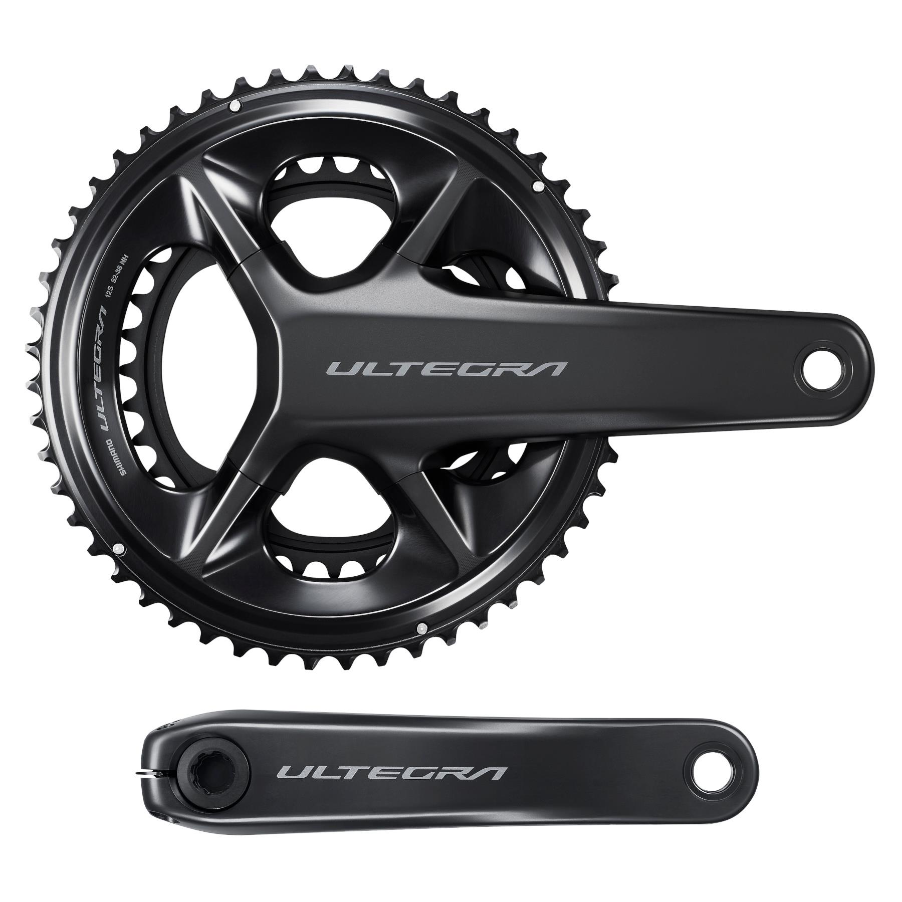 Shimano Ultegra FC-R8100 12li 175mm 52-36T Aynakol
