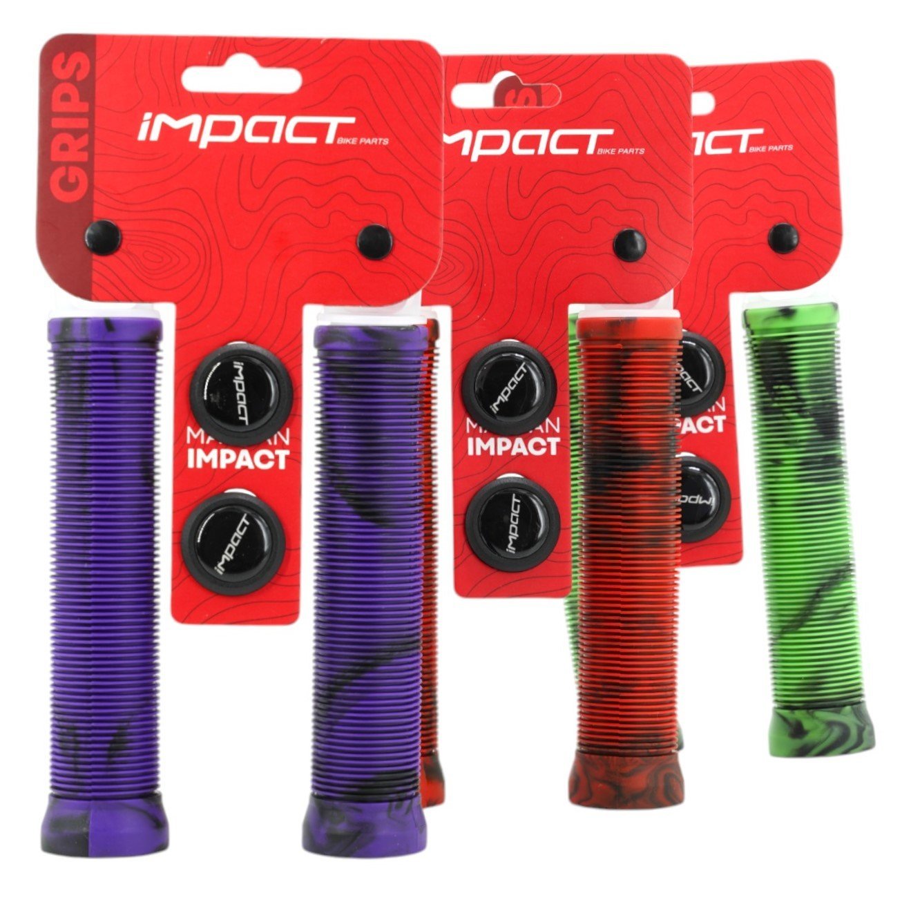 Impact B-Hop Bmx/Mtb Uzun Bisiklet Elcik