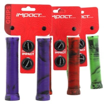Impact B-Hop Bmx/Mtb Uzun Bisiklet Elcik