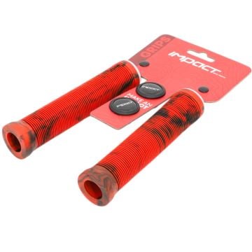 Impact B-Hop Bmx/Mtb Uzun Bisiklet Elcik Mor-Siyah