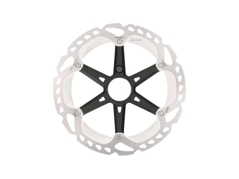 Shimano RT-EM810 203mm Center Lock Ice-Tech Freeza Rotor