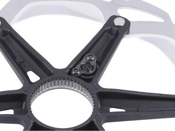 Shimano RT-EM810 203mm Center Lock Ice-Tech Freeza Rotor