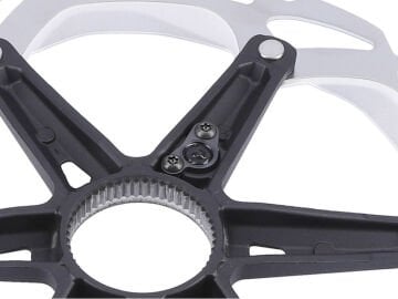 Shimano RT-EM810 203mm Center Lock Ice-Tech Freeza Rotor