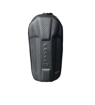 Forte GT Xbyc 095-2 Scooter/Katlanır Bisiklet Gidon Çantası 2L Karbon Desen