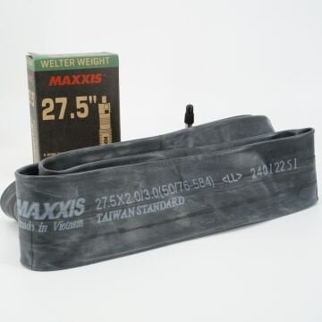 Maxxis 27.5x2.00-3.00 FV48mm Welter Weight İnce Sibop İç Lastik