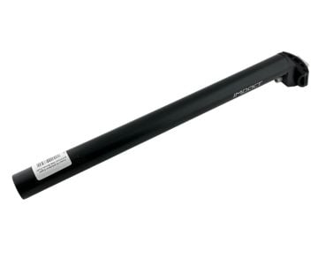 Impact 30.9/400mm Kızaklı Alüminyum Sele Borusu Siyah