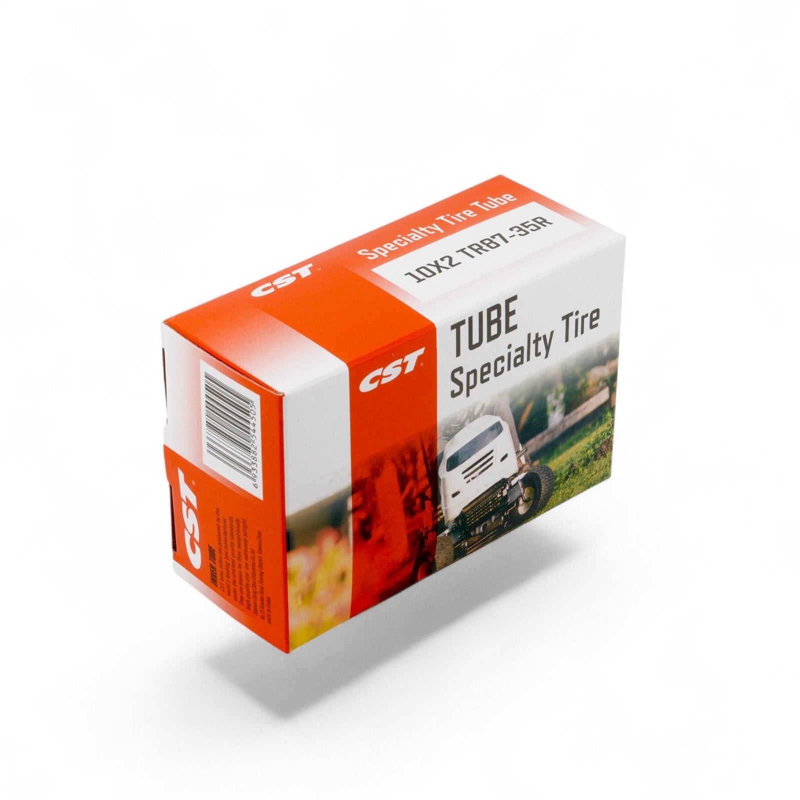 Cst 10x2.00 Elektrikli Scooter Eğri Sibop İç Lastik TR87-35R