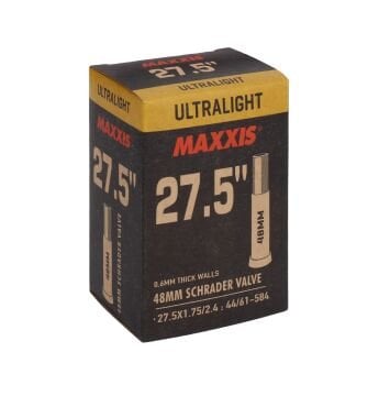 Maxxis 27.5x1.75-2.40 SV48mm Ultralight Kalın Sibop İç Lastik