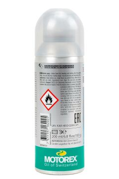 Motorex Helmet Care Kask Temizlik ve Bakım Köpüğü 200ml