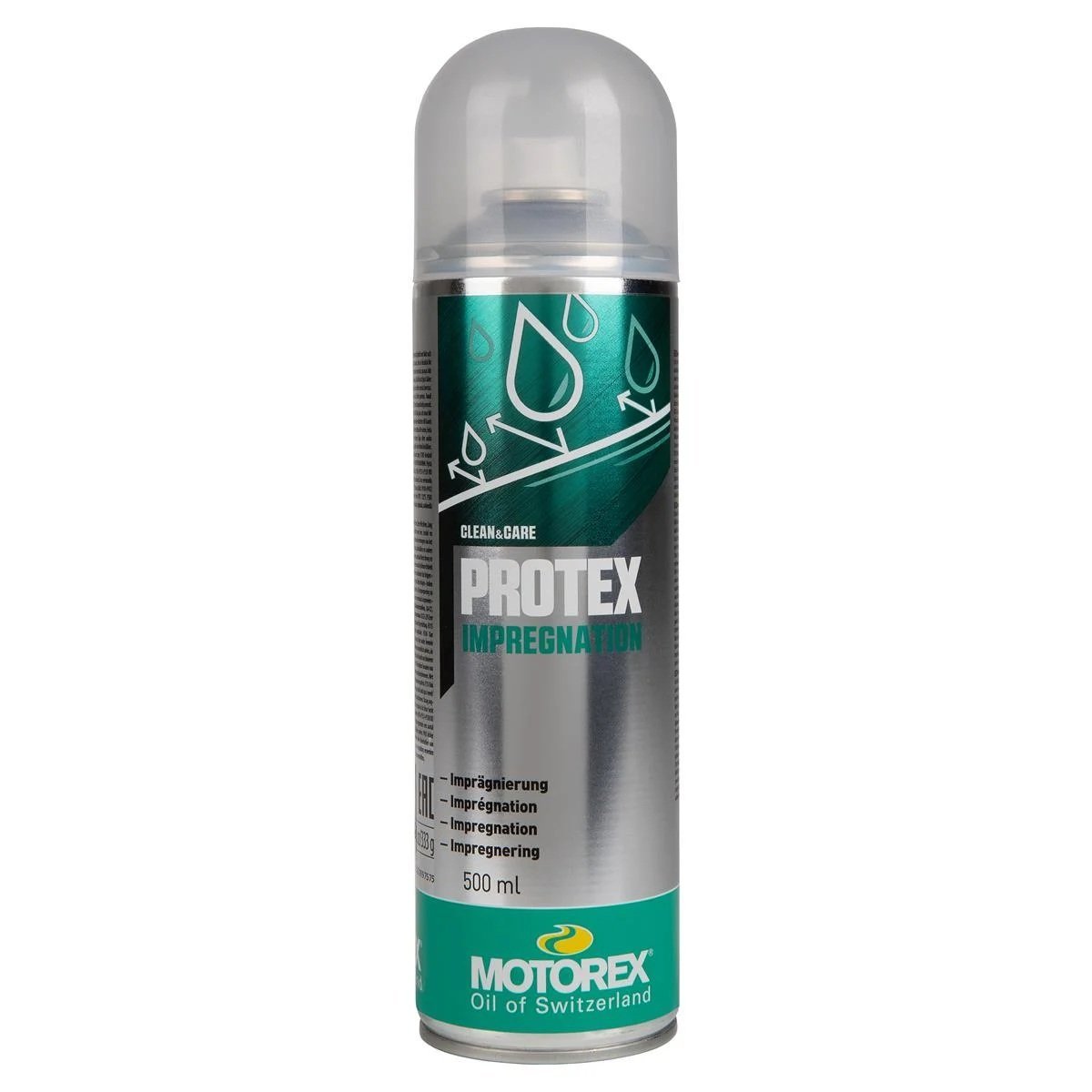 Motorex Protex Su Geçirmez Sprey 500ml