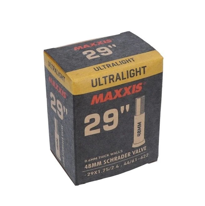 Maxxis 29x1.75-2.40 SV48mm Ultralight Araba Sibop İç Lastik