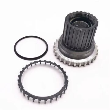 Shimano  WH-M8100-TL-R12-B-27.5 Arka Göbek Filibir Gövde Y0HE98010