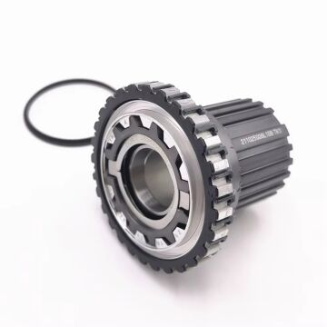 Shimano  WH-M8100-TL-R12-B-27.5 Arka Göbek Filibir Gövde Y0HE98010
