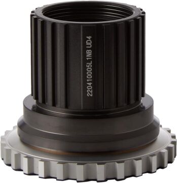 Shimano  WH-M8100-TL-R12-B-27.5 Arka Göbek Filibir Gövde Y0HE98010