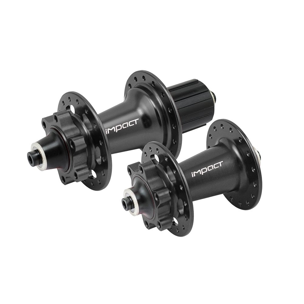 Impact MH920 Rulmanlı 6 Vida Disk HG 8-11s Mtb Göbek Seti